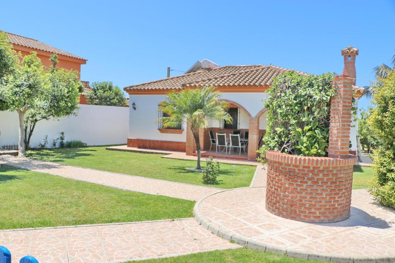 Chalet La Florida 콘일데라프론테라 외부 사진